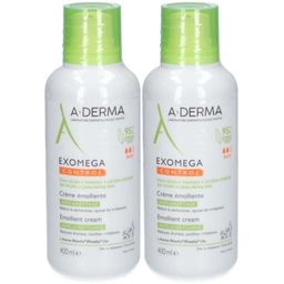 A-DERMA EXOMEGA CONTROL Créme émolliente