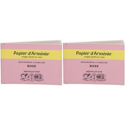 Papier d'Arménie™ La Rose