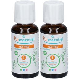 Puressentiel Huile Essentielle TEA TREE BIO
