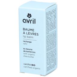 AVRIL Recharge de baume à lèvres bio