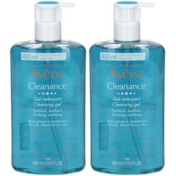 Avène Cleanance Gel Nettoyant Sans Savon
