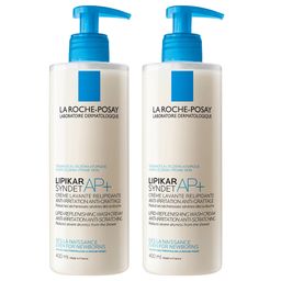 LA ROCHE POSAY LIPIKAR Syndet AP+ Crème Lavante Relipidante