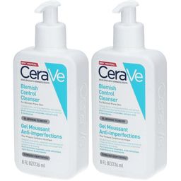 CeraVe Gel Moussant Anti-Imperfections