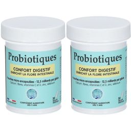 BELLOC Probiotiques