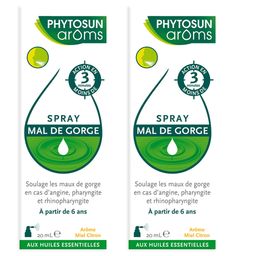 Phytosun Arôms Spray Mal de Gorge 20ml