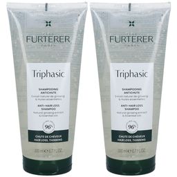 René Furterer TRIPHASIC Shampooing antichute aux huiles essentielles