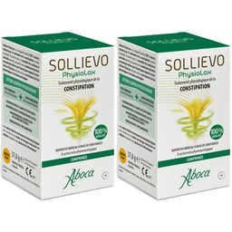 SOLLIEVO PHYSIOLAX - Traitement de la constipation
