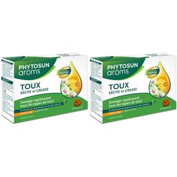Phytosun Arôms Pastilles Toux 20 Pastilles