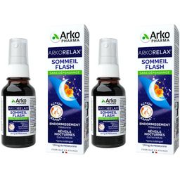 Arkopharma ARKORELAX® Sommeil Flash Spray