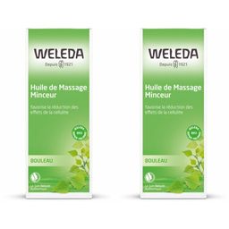 Weleda Bouleau Huile de Massage Minceur