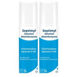 Septimyl Solution Désinfectante