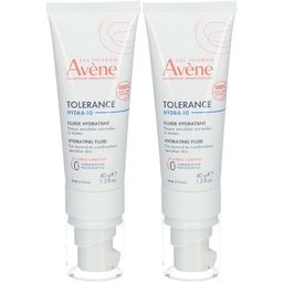 Avène Tolérance Hydra-10  Fluide hydratant 48 H