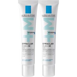La Roche-Posay Effaclar DUO+M Soin triple correction anti-imperfections. Boutons & Points noirs, Marques post-acné, Anti-rechute 40ml