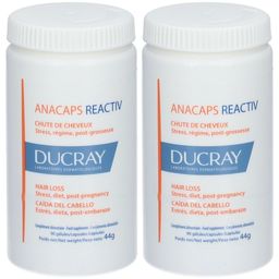 DUCRAY Anacaps Reactiv