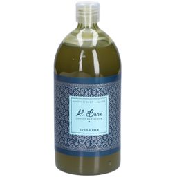 AL BARA Savon d'Alep Liquide 35% Laurier