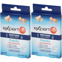 Novodex Expert 1.2.3 verrues Patch