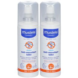 mustela® Anti-moustique bébé