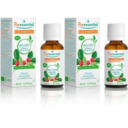 Puressentiel Huile Essentielle Gaulthérie BIO