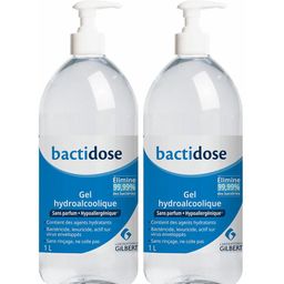 Bactidose Gel Hydroalcolique Hygiène mains