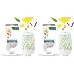 Phytosun Arôms Diffuseur d'Huiles Essentielles Zen Color