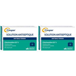 CHLORHEX 0,5% UNIDOSE B12