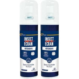 INSECT ÉCRAN Vêtements Spray Insecticide
