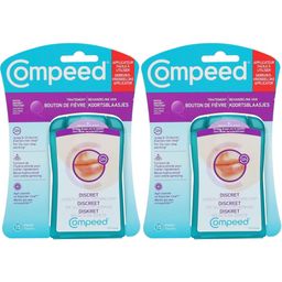 Compeed® - Patchs Bouton de Fièvre Herpès x15