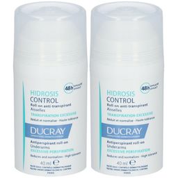DUCRAY HIDROSIS CONTROL Roll-on anti-transpirant aisselles