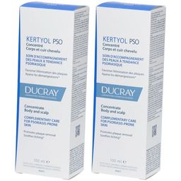 DUCRAY KERTYOL PSO Concentré