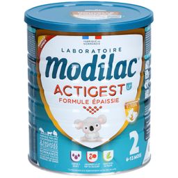 MODILAC Actigest LF+ 2
