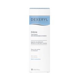 DEXERYL Crème Traitement des Sécheresses Cutanées