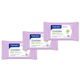 Hydralin Quotidien lingettes intimes