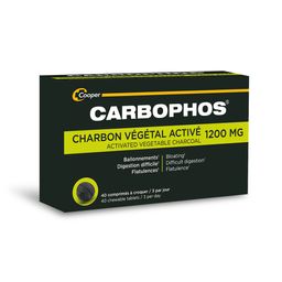 Carbophos Charbon
