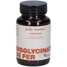 JOLLY MAMA Iron Mama