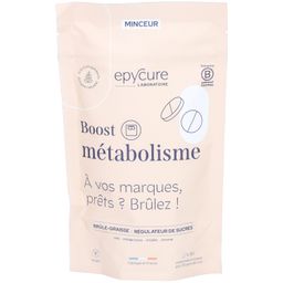 Epycure Metabolism Boost – Brûleur de graisses à base d’orange moro et chrome