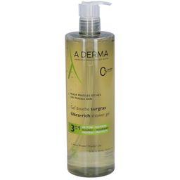 A-Derma A-DERMA Gel douche surgras LES INDISPENSABLES