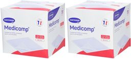 Médicomp® compresse stérile 10 cm x 10 cm