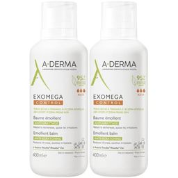 A-DERMA EXOMEGA CONTROL Baume émollient anti-grattage