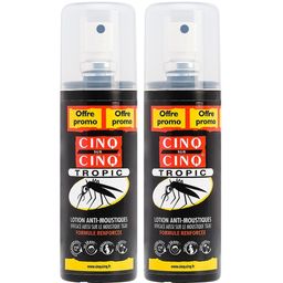 Cinq sur Cinq® Tropic lotion anti-moustiques