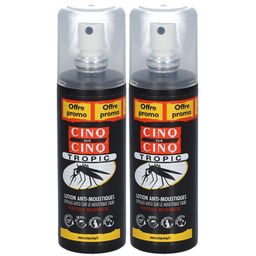 Cinq sur Cinq® Tropic lotion anti-moustiques