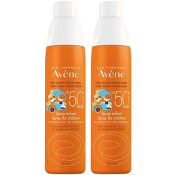 Avène Solaire Spray Enfant SPF 50+
