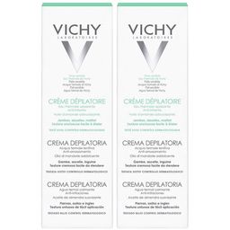 Vichy® Crème dépilatoire dermo-compatible 150ml - Pour peaux sensibles