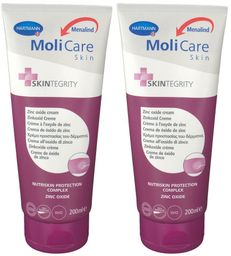 MoliCare® Skin protect Crème à l'oxyde de zinc