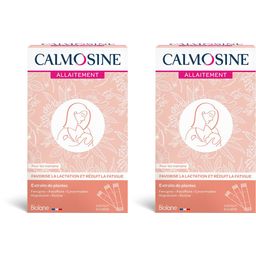 Calmosine - Allaitement - Fenugrec, Passiflore, Magnésium - 14 dosettes
