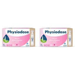 Physiodose Sérum physiologique stérile
