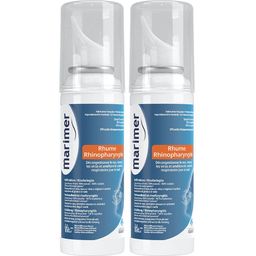 marimer  Nez bouché - Rhume