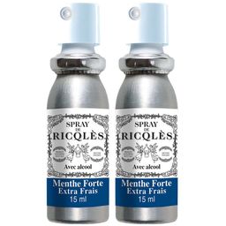 Ricqles spray buccal x2