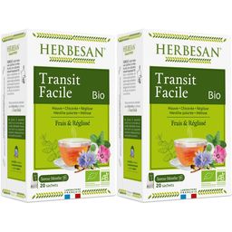 Herbesan® Infusion chicorée – transit facile Bio