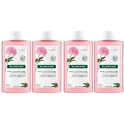 KLORANE Shampoing apaisant à la Pivoine BIO