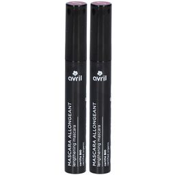 Avril Mascara Allongeant Prune Certifié BIO